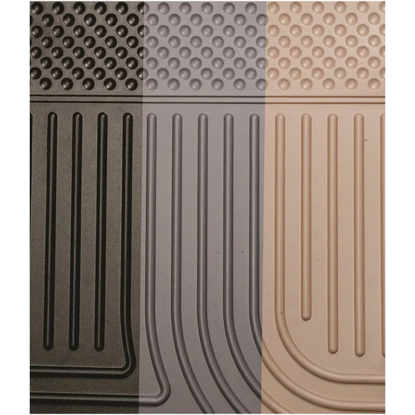 Husky Liners WeatherBeater Floor Liners 98161