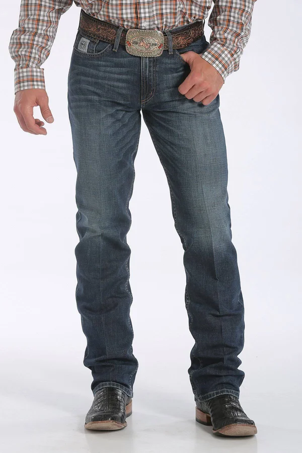 Cinch Silver Label Slim Fit Men's Jeans