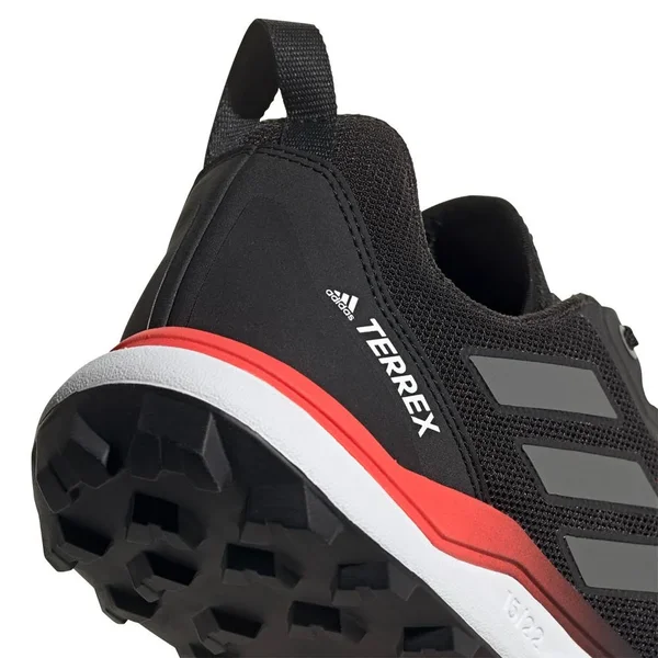 Adidas Terrex Agravic Trail Running Shoes - Black - 9.5