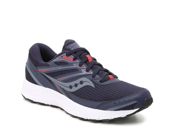 Saucony Cohesion 13 Running Shoe - Men's - Navy - Size 8 - Running