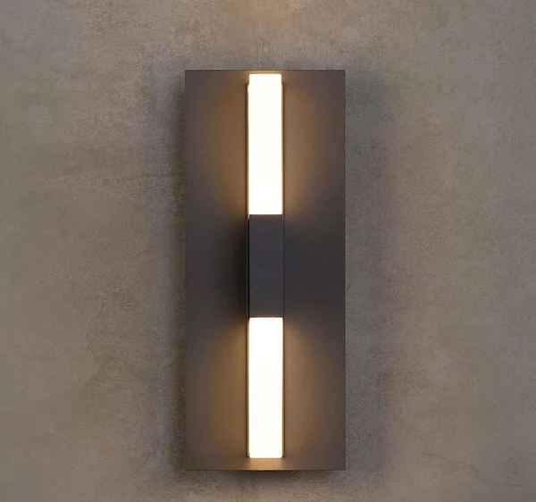 Tech Lighting Lyft 12 Outdoor Wall 700OWLYT83012DZUNVSLFSP (Bronze)