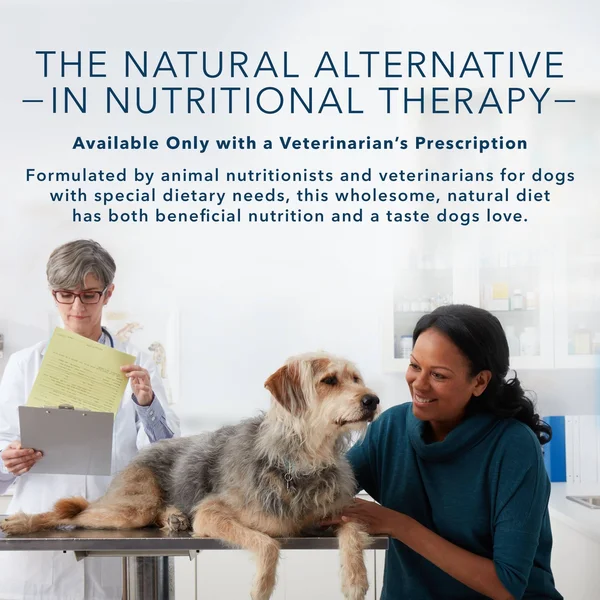 Blue Buffalo Natural Veterinary Diet Gi Gastrointestinal Support Dry Dog Food, 22 lbs.