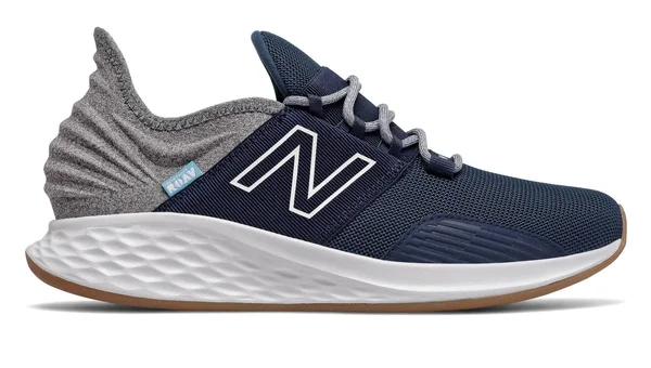New Balance Fresh Foam Roav Tee Shirt Pack 14 Men's Indigo