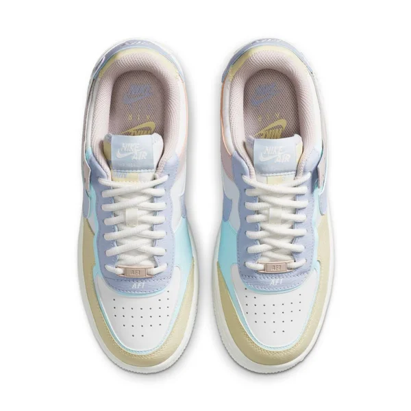 Nike Womens Air Force 1 Shadow Shoes, 12