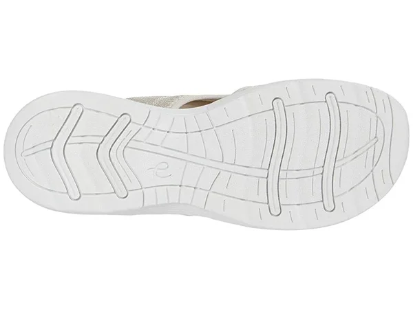 Women's Easy Spirit Traciee Sandal - Size 6.5 M - Grey