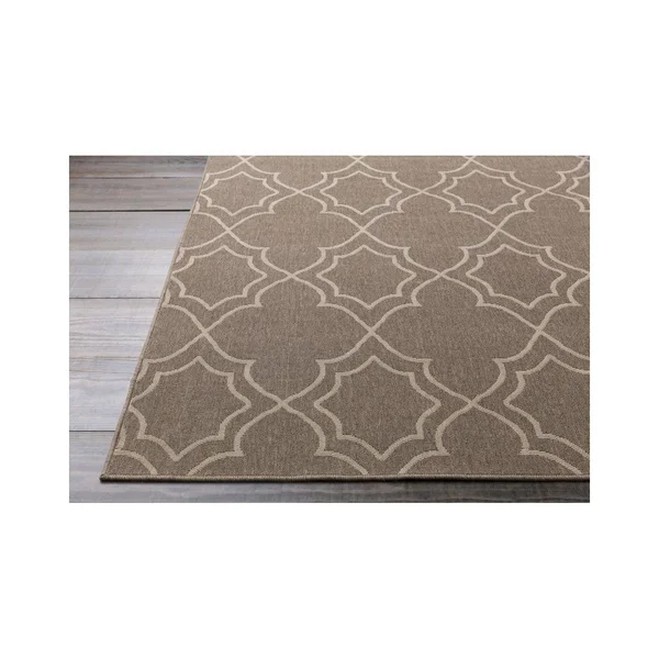 Surya Alfresco 5&3x22 x 7&6x22 Area Rug