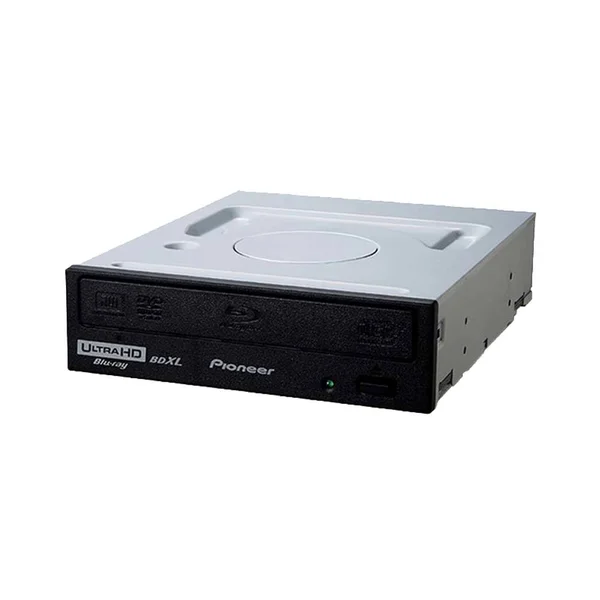 Pioneer 237164 OD BDR-212UBK 16x BD DVD CD Writer Support Ultra HD BLU-RAY Playback