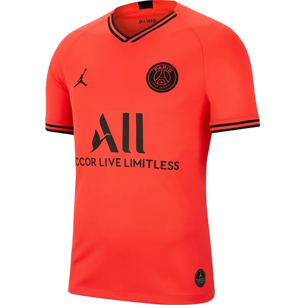 Paris Saint-Germain x Jordan 19/20 Away Jersey