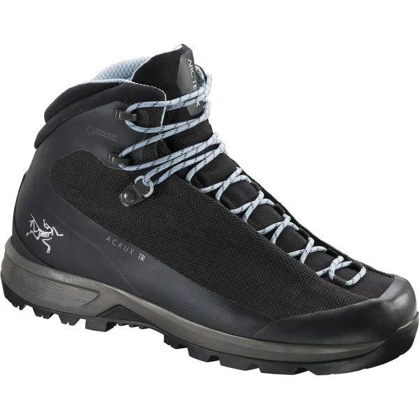 Arc&teryx Acrux TR GTX (Black/Robotica) Women's Hiking Boots