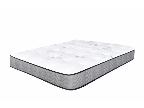 Spectra Mattress SS578001K 10.5 in. Orthopedic Break Thru Medium Firm Quilted Top Double Sided Pocketed Coil - King