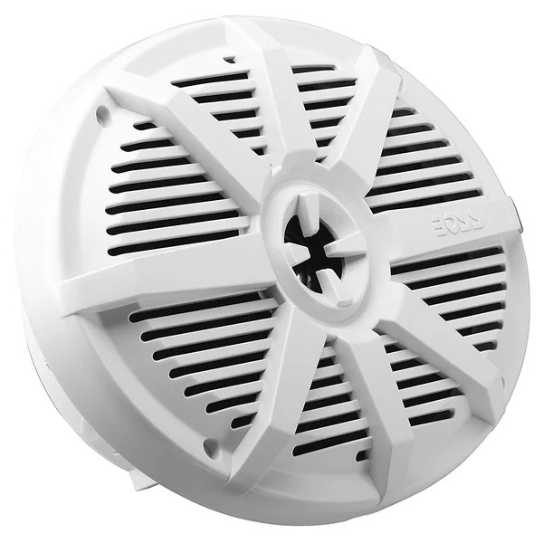 Boss Audio MR692W 6x22 x 9x22 2-Way 350W Marine Full Range Speaker - White