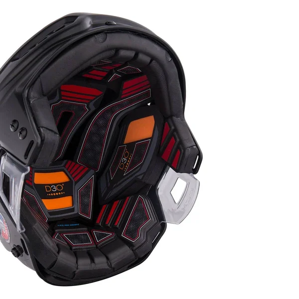 CCM FL500 Hockey Helmet - Black - SM/M