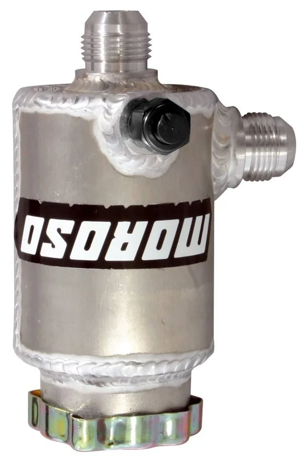 Moroso 85471 Air-Oil Separator Tank