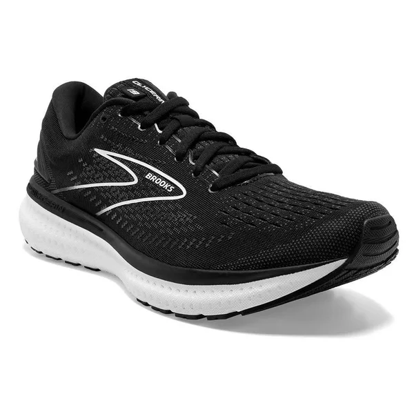 Brooks Women's Glycerin 19 Running Shoes - Black