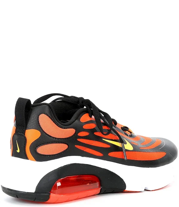 Nike Air Max Exosense Big Kids& Shoes Electro Orange-Laser Orange cn7876-800