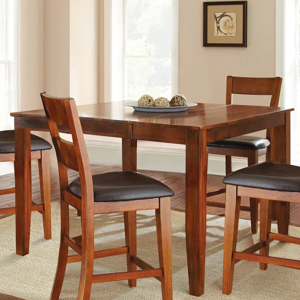Steve Silver Mango Counter Height Dining Table