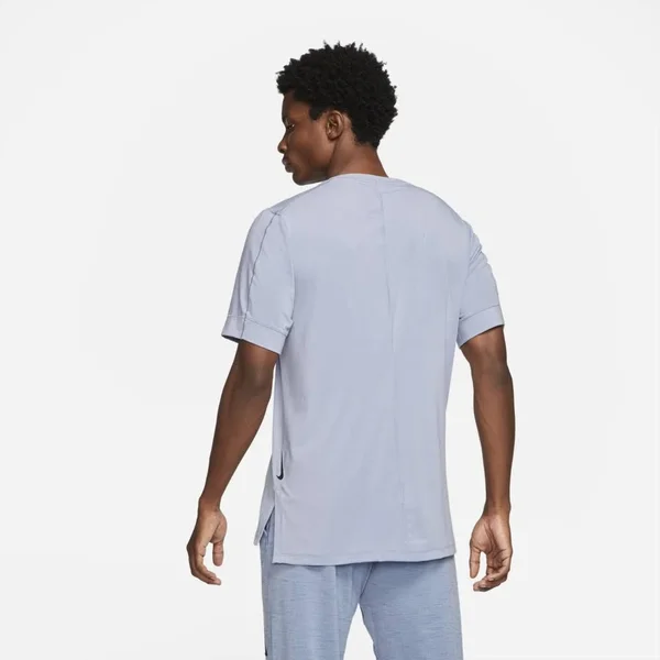Nike Yoga Dri-Fit Men's Short-Sleeve Top