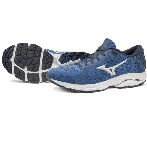 Mizuno Men's Wave Inspire 16 Waveknit Running Shoe