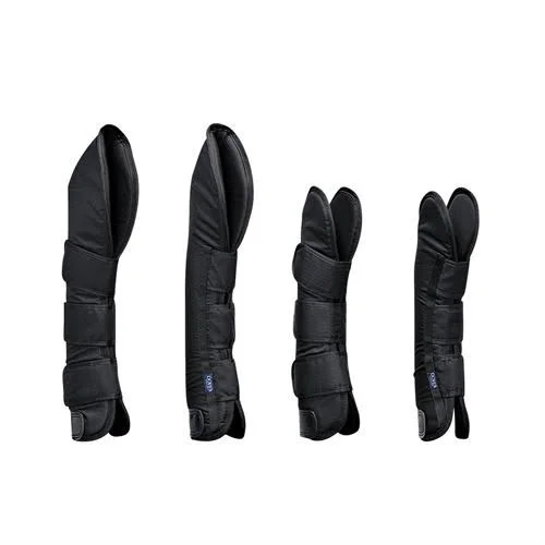 Dover Pro Elite Shipping Boots - Black, COB-C/S