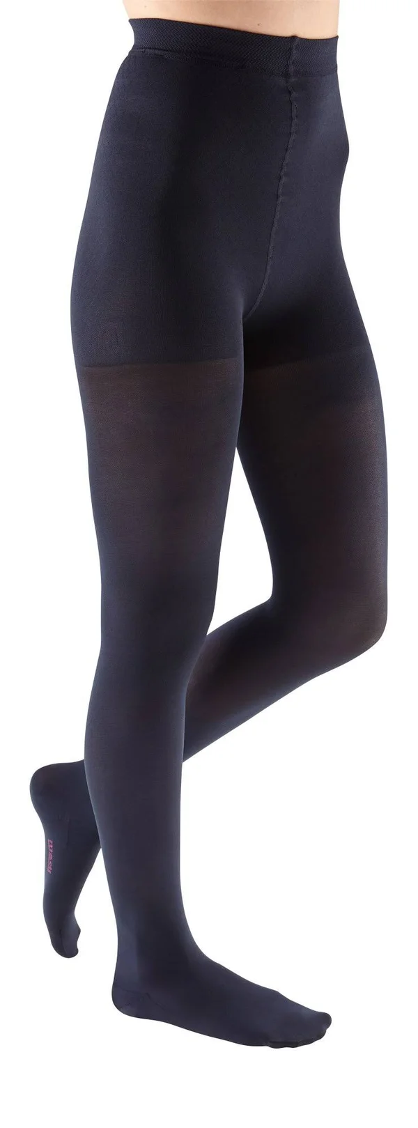 Mediven Comfort 20-30 mmHg Pantyhose - II, Petite, Navy
