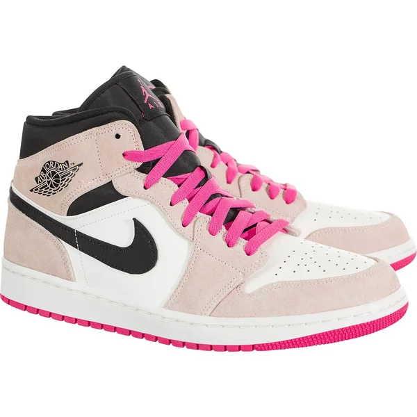Air Jordan 1 Mid SE &Crimson Tint& - 852542-801 - Size 9.5
