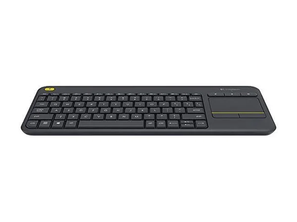 Logitech K400 Plus Wireless Touch Keyboard (French)