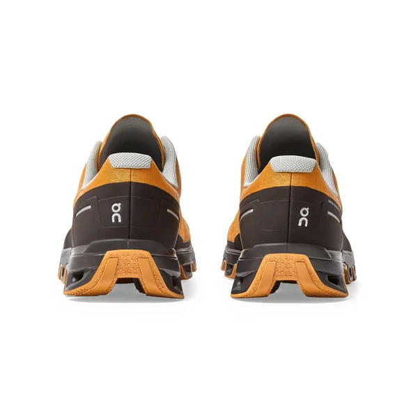 on Running Cloudventure &Pecan - Brown& 9.5