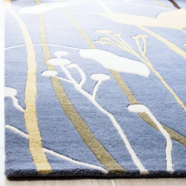 Safavieh Soho SOH746B Area Rug - Brown/Multi - Size: 5 x 8 ft.