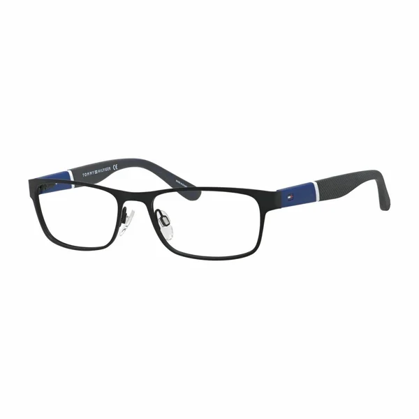 Tommy Hilfiger 1284 Eyeglasses - Dark Ruthenium (0FO5)