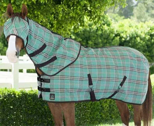 Kensington Signature Textilene Protective SureFit Fly Sheet