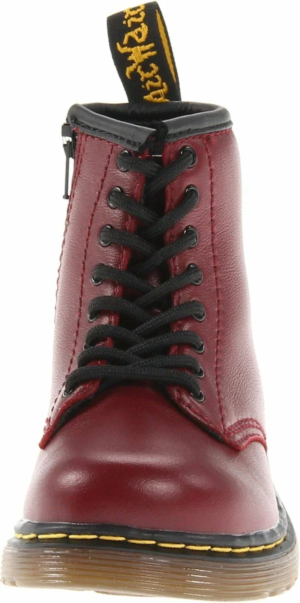 Dr. Martens Brooklee (Toddler) - Cherry