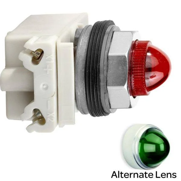 Square D 9001AL1 Pushbutton +Options