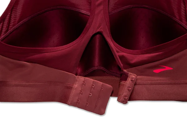 Brooks Dare Racerback Run Bra Terracotta/Deep Terracotta