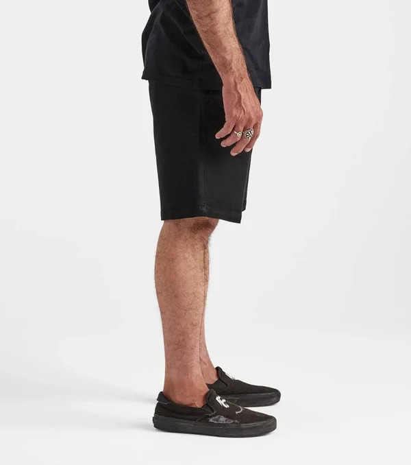 Porter Midweight Chino Shorts 19x22 Light Blue - 28