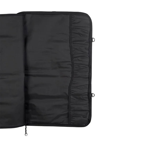 Messermeister 12 Pocket Black Knife Roll