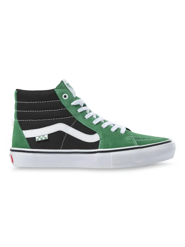 Vans Skate Sk8-Hi (Juniper/Black) 9.0 Men \x3d 10.5 Women