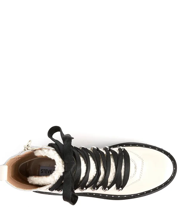 Steve Madden Rainier Bone Leather - 10