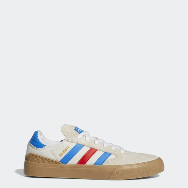 Adidas Busenitz Vulc II Clear Brown - Bluebird - Gum 11