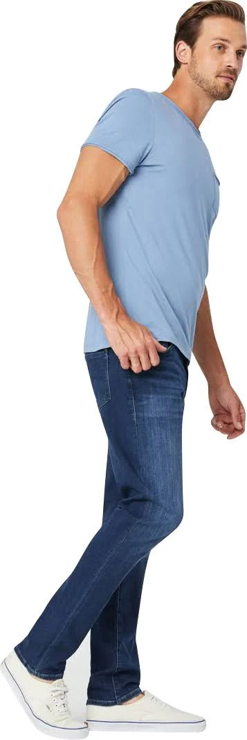 Mavi Men's Jake Slim Leg Jeans in Dark Indigo Athletic