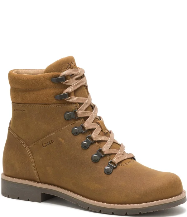 Chaco Women's Cataluna Explorer Boot - Bronze