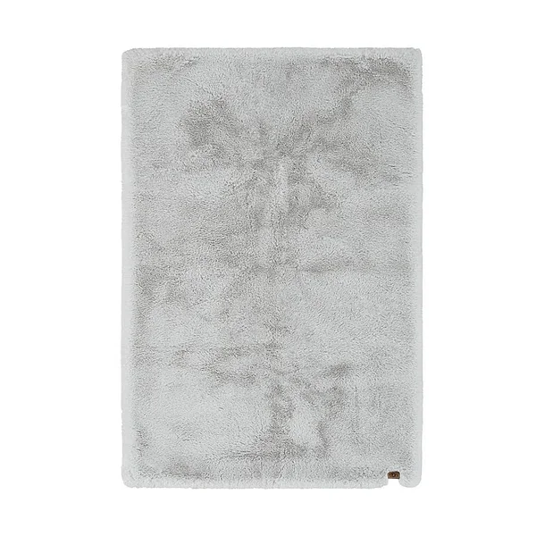 Ugg Aussie 3& x 5& Faux Fur Area Rug in Grey