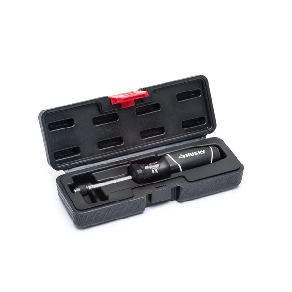 Husky H4DTRQ - 1/4 in. Hex inch Torque Screw Driver