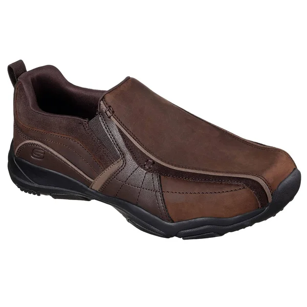 Skechers Men's Larson Berto Loafer - Dark Brown