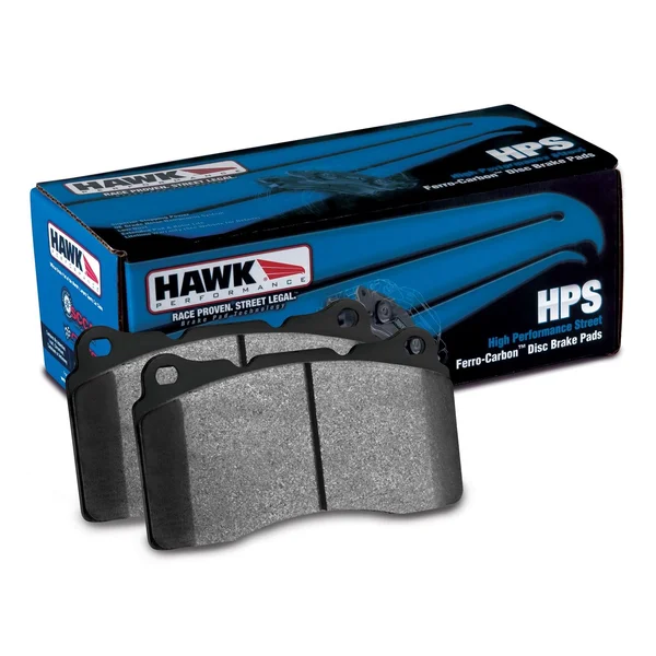 Hawk HPS Performance Brake Pads - HB429F-681