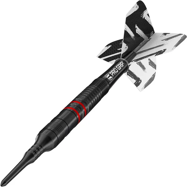 Target Vapor Z Red Soft Tip Darts - 17gm