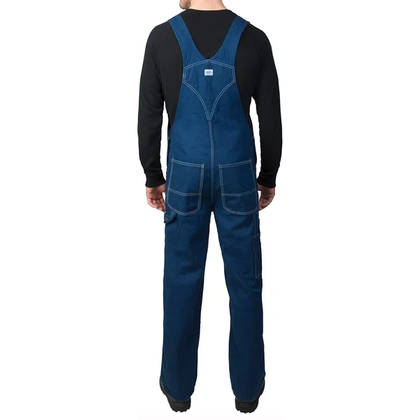 Liberty Rigid Denim Bib Overalls