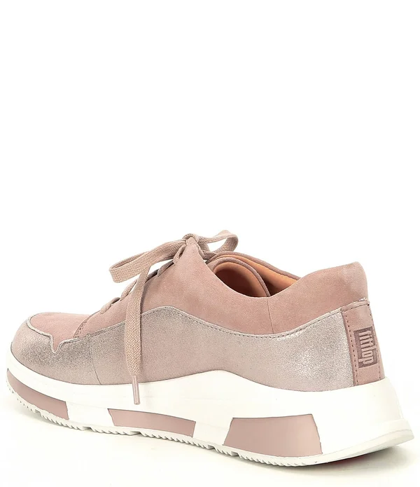 Fitflop Freya Sneaker Mink Suede