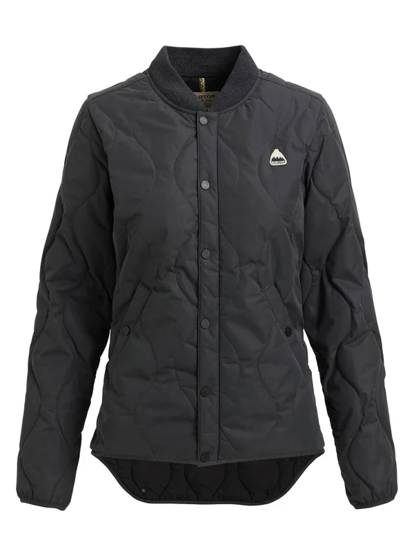 Burton Women's Kiley Jacket, Phantom, L