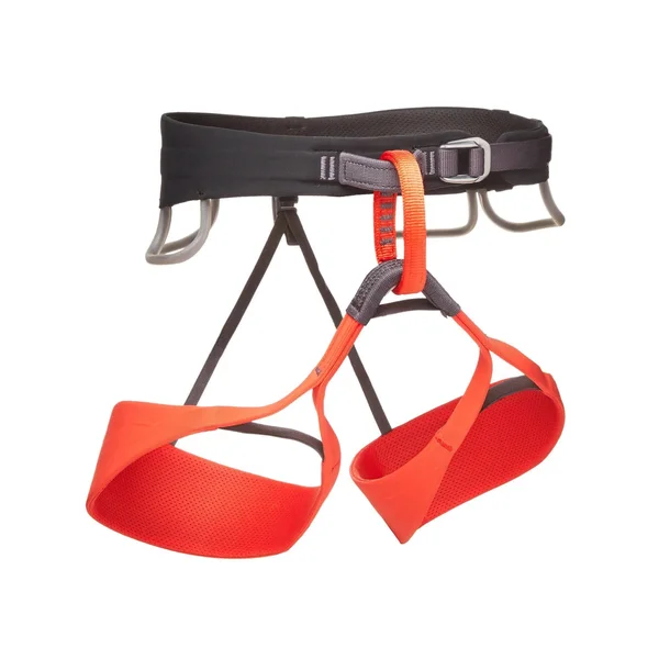 Black Diamond Solution Harness - Women's Black/Octane - Xs