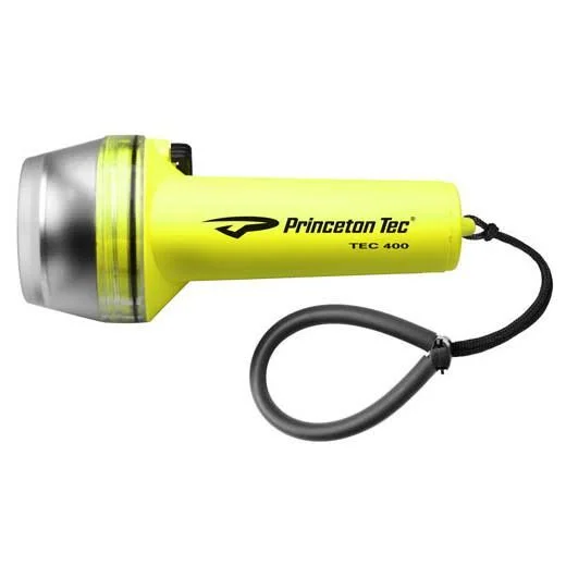 Princeton Tec Tec 400 Light Black